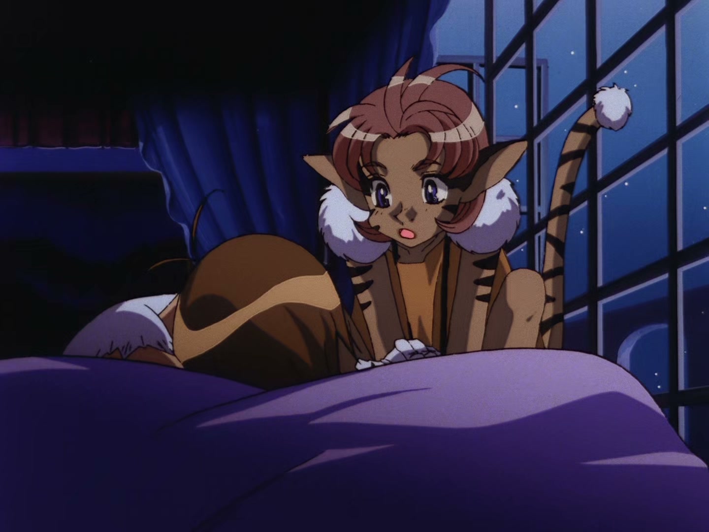 The Vision of Escaflowne Ep 7: Unexpected Partings @ 00:14:23