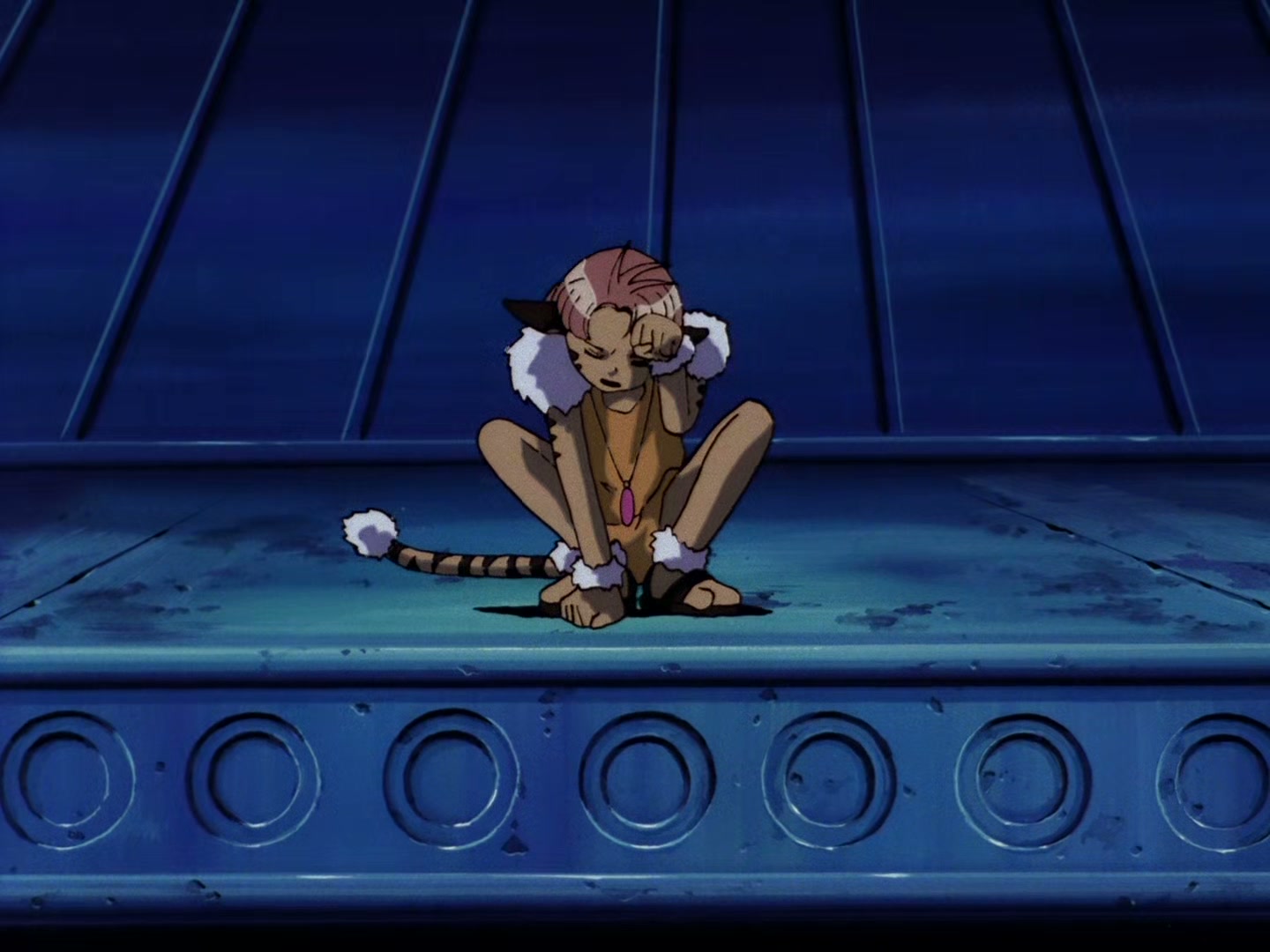 The Vision of Escaflowne Ep 7: Unexpected Partings @ 00:15:01