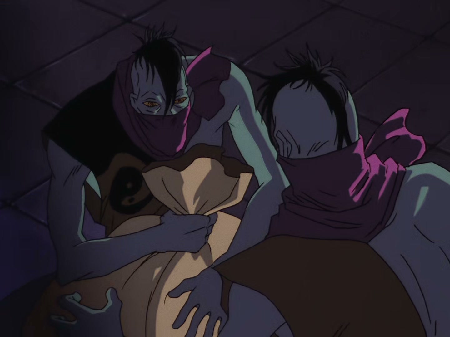 The Vision of Escaflowne Ep 7: Unexpected Partings @ 00:15:09