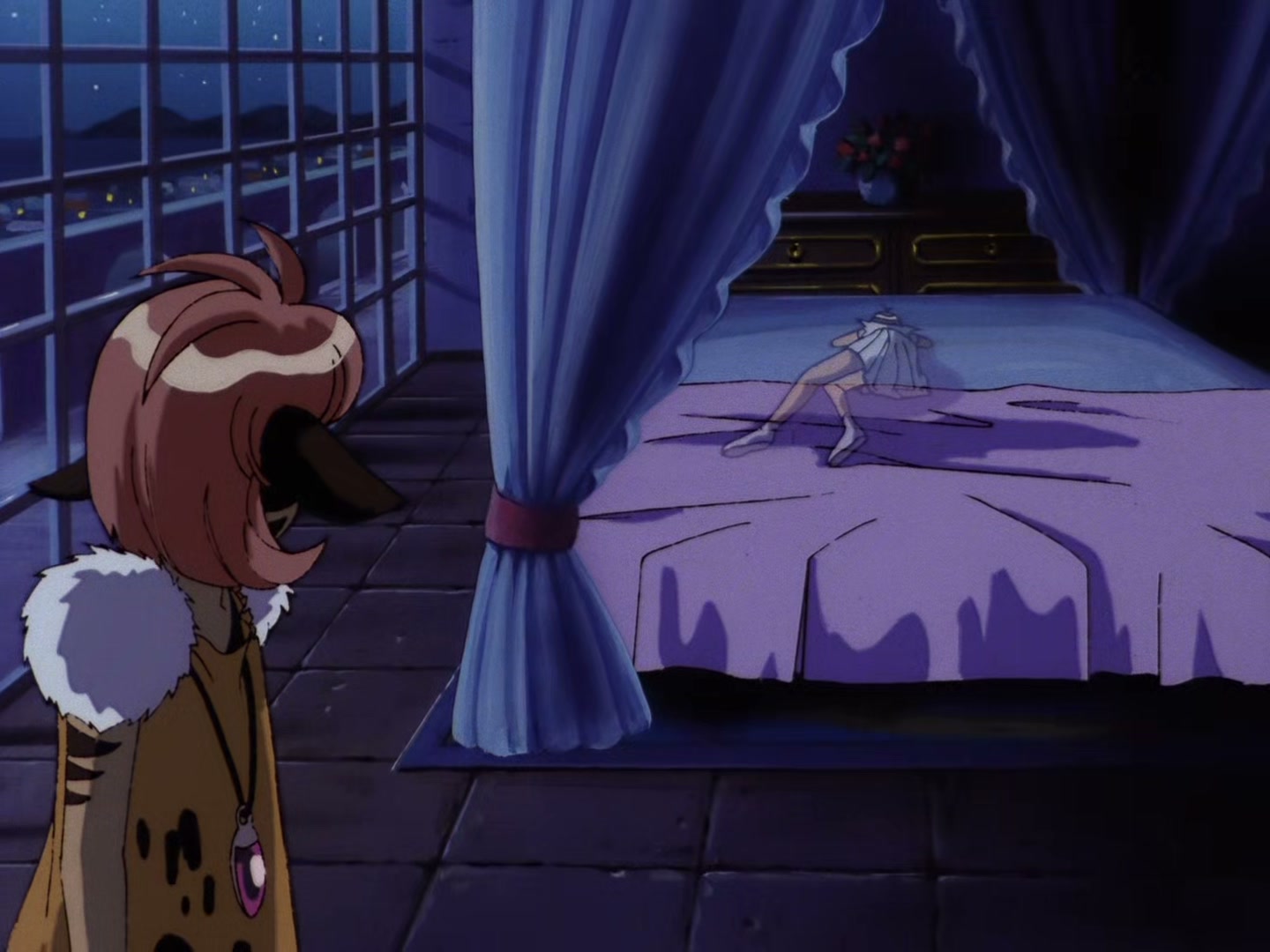 The Vision of Escaflowne Ep 7: Unexpected Partings @ 00:15:29