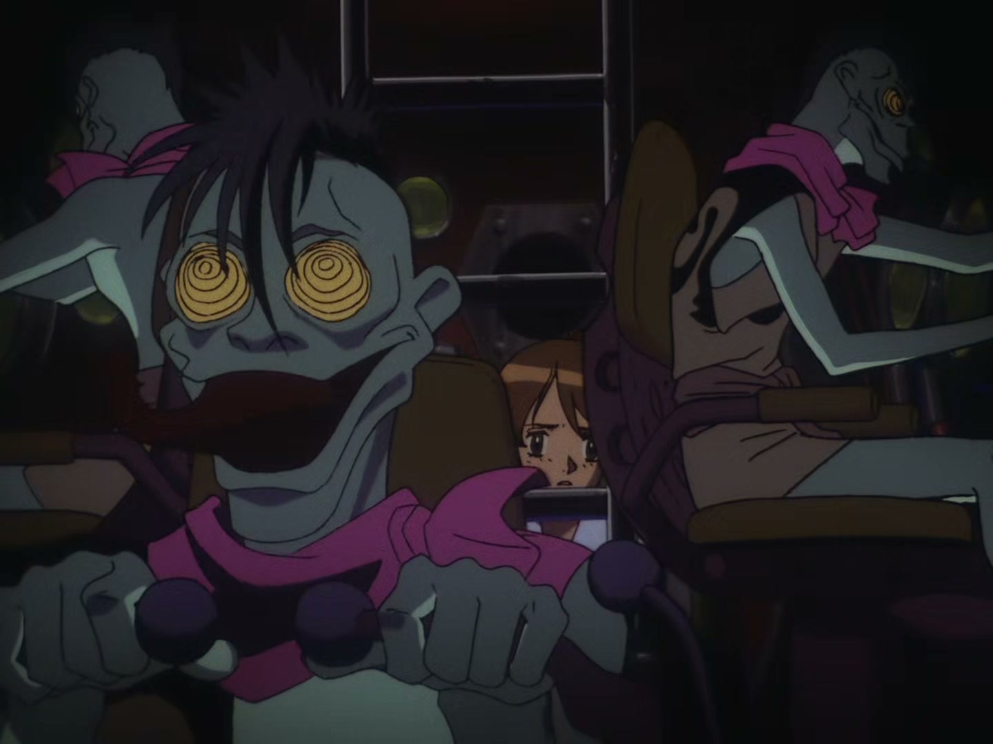 The Vision of Escaflowne Ep 7: Unexpected Partings @ 00:15:40