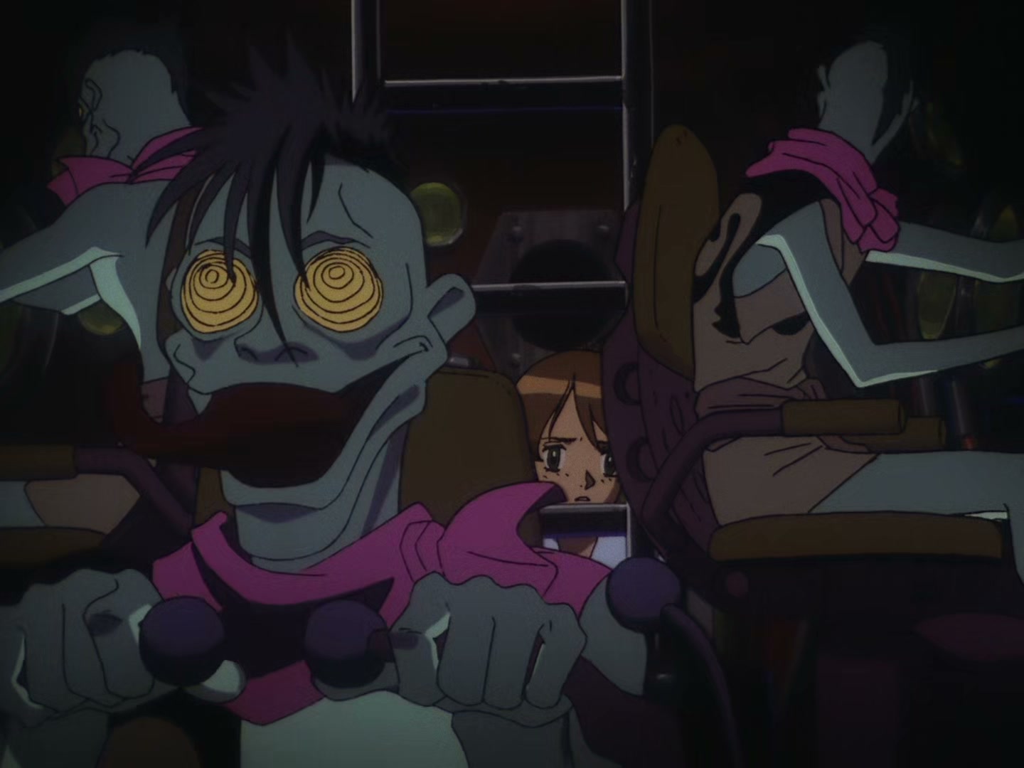 The Vision of Escaflowne Ep 7: Unexpected Partings @ 00:15:44