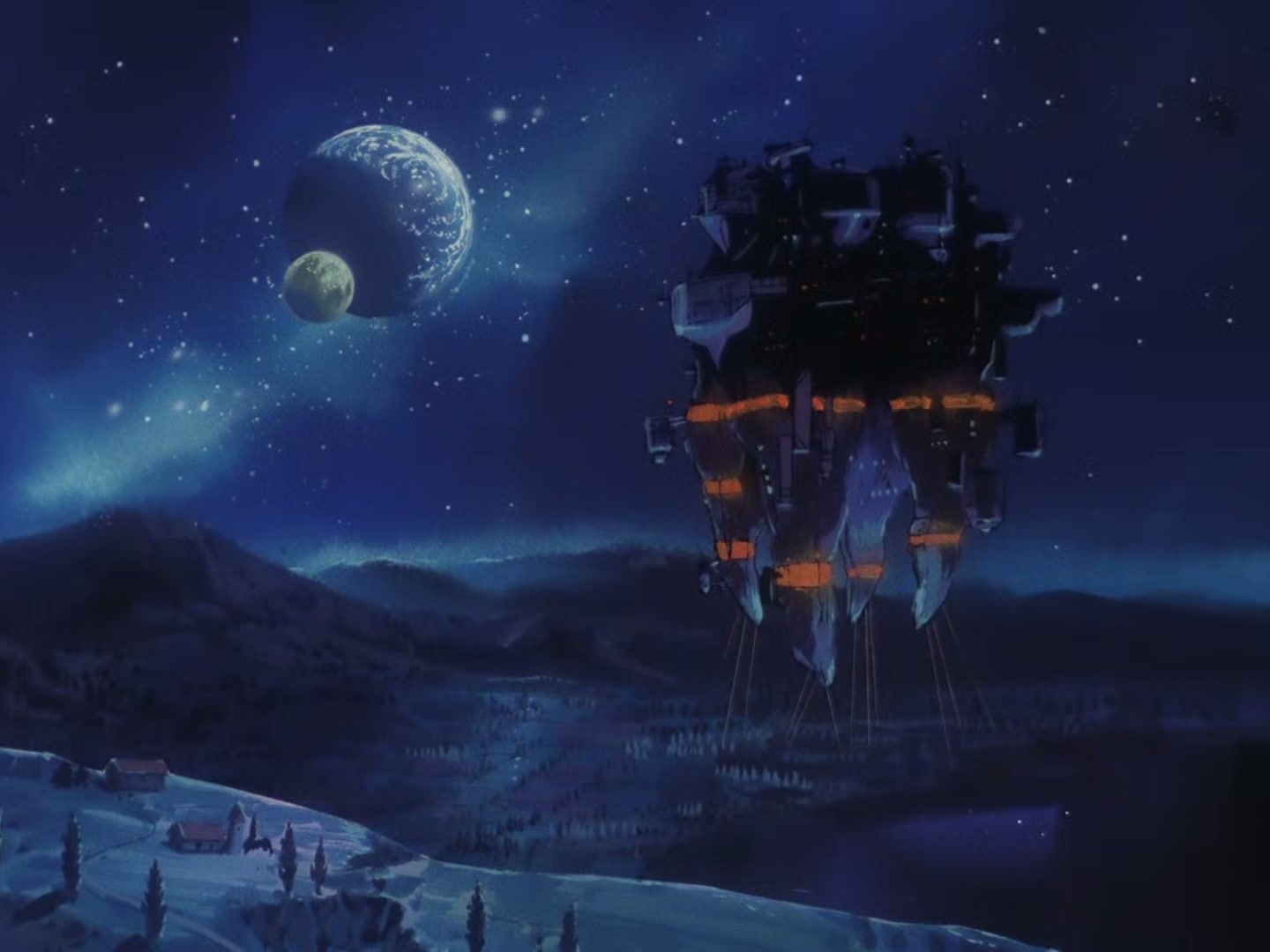 The Vision of Escaflowne Ep 7: Unexpected Partings @ 00:15:56