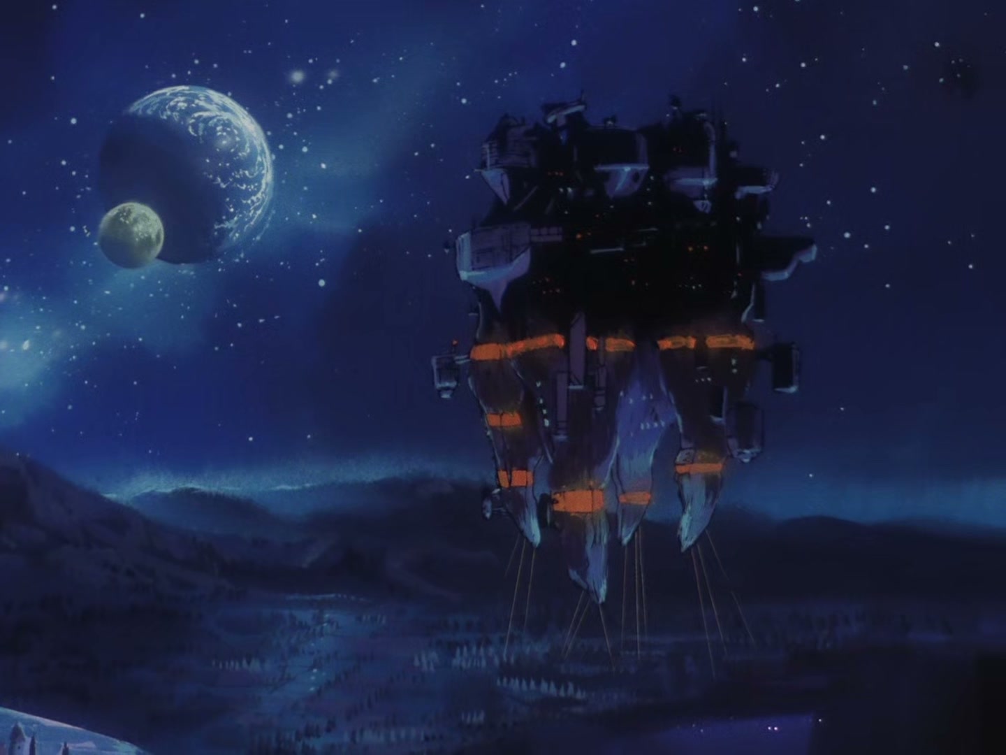 The Vision of Escaflowne Ep 7: Unexpected Partings @ 00:16:04