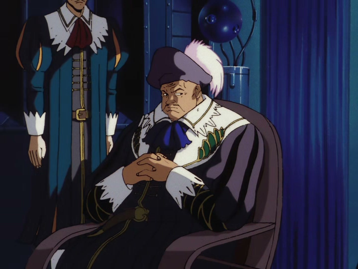 The Vision of Escaflowne Ep 7: Unexpected Partings @ 00:16:12