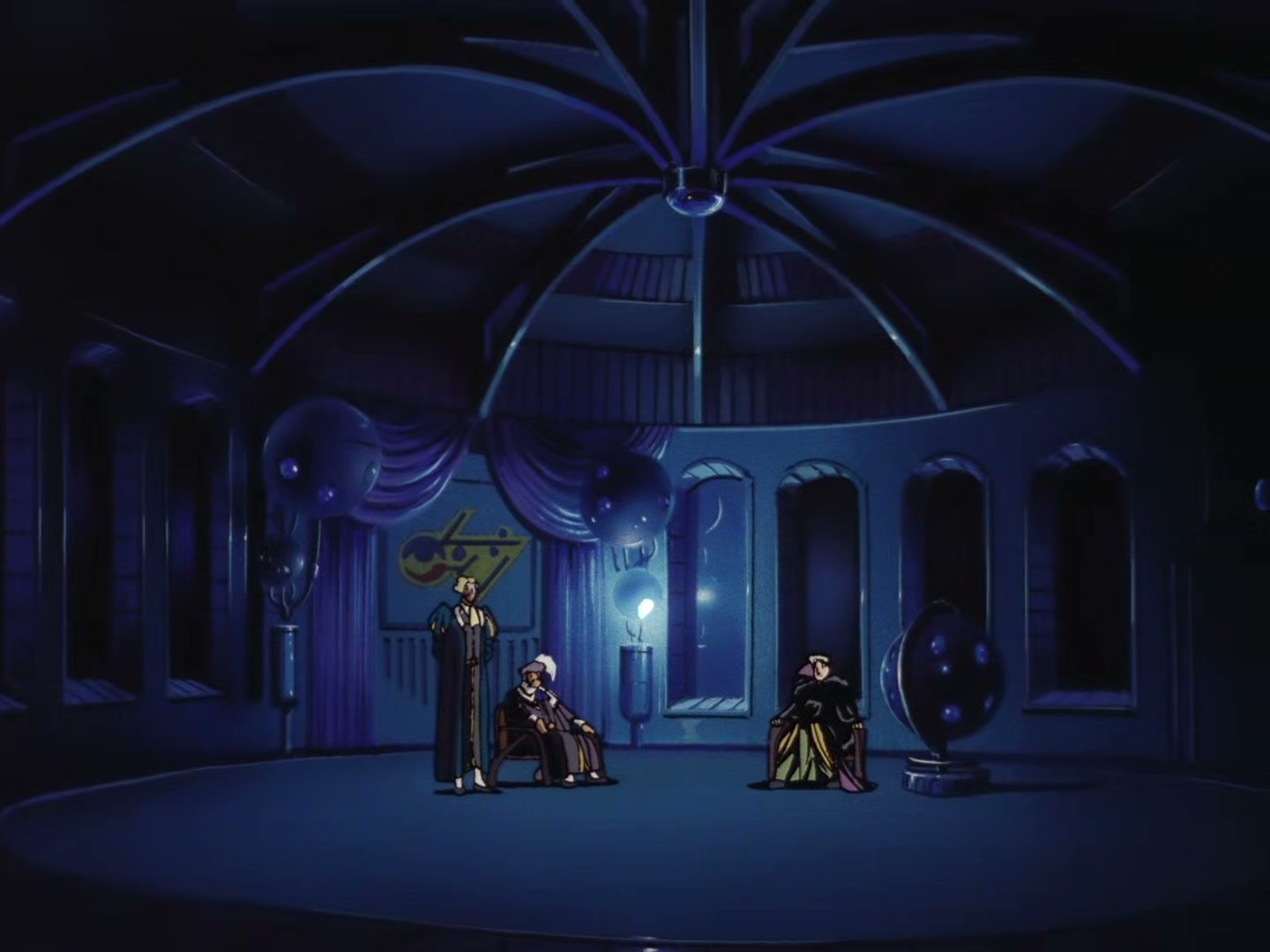 The Vision of Escaflowne Ep 7: Unexpected Partings @ 00:16:15