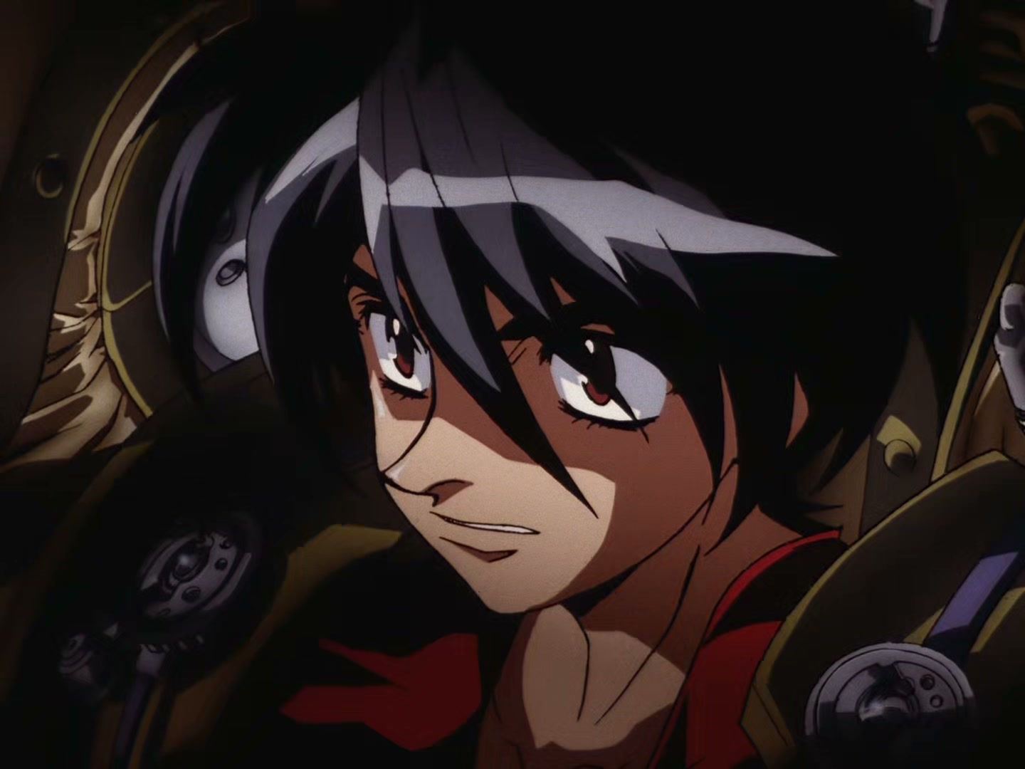 The Vision of Escaflowne Ep 7: Unexpected Partings @ 00:16:39