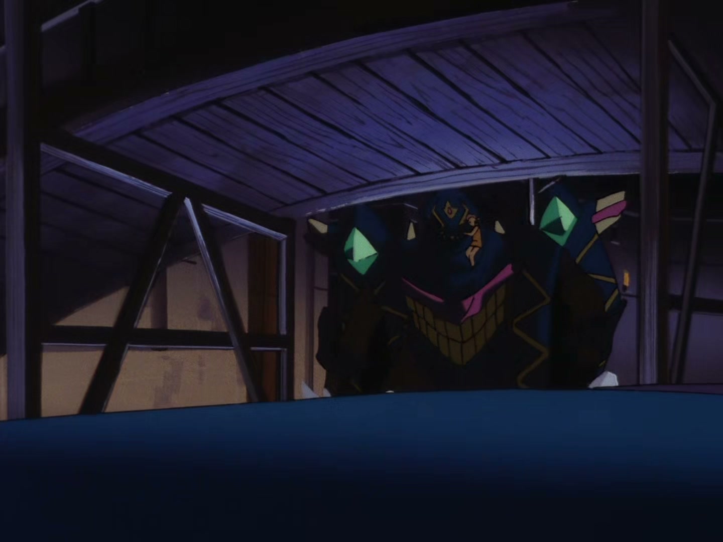 The Vision of Escaflowne Ep 7: Unexpected Partings @ 00:16:50