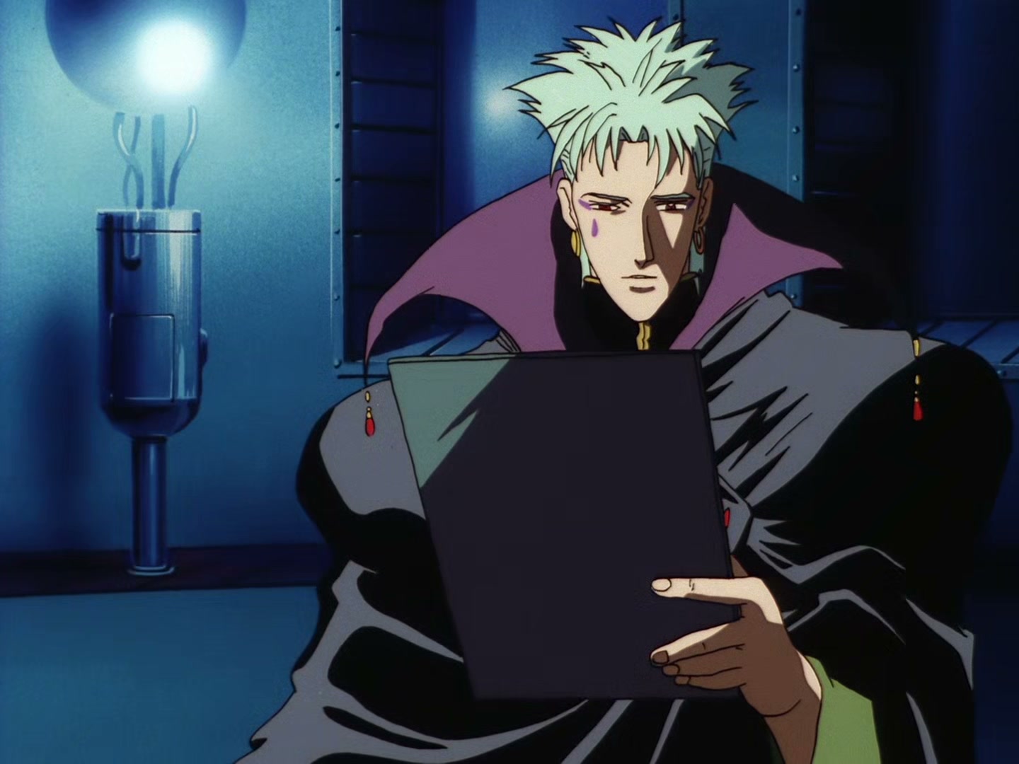 The Vision of Escaflowne Ep 7: Unexpected Partings @ 00:17:02
