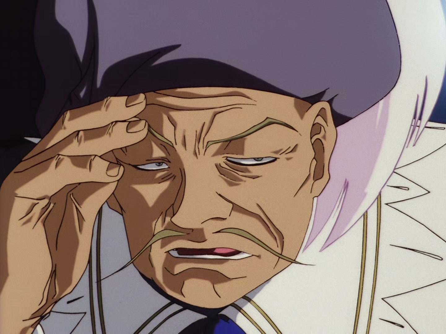 The Vision of Escaflowne Ep 7: Unexpected Partings @ 00:17:22
