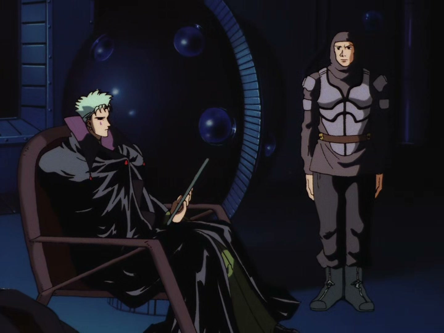 The Vision of Escaflowne Ep 7: Unexpected Partings @ 00:17:29