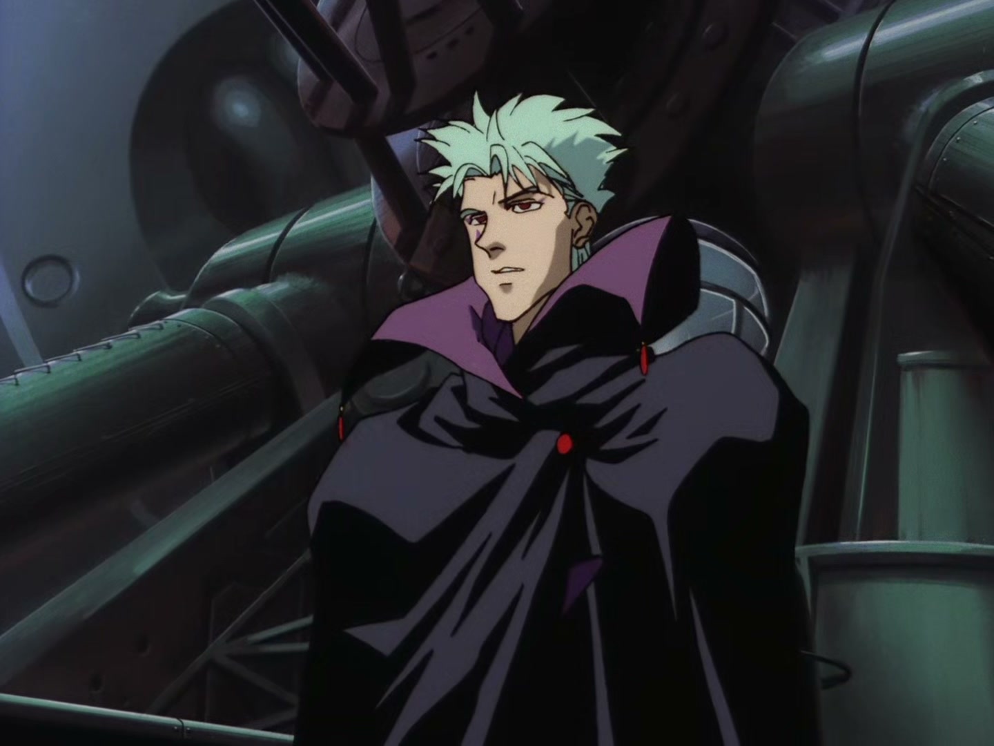 The Vision of Escaflowne Ep 7: Unexpected Partings @ 00:17:49