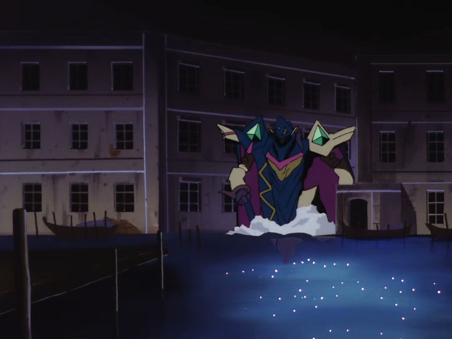 The Vision of Escaflowne Ep 7: Unexpected Partings @ 00:18:01