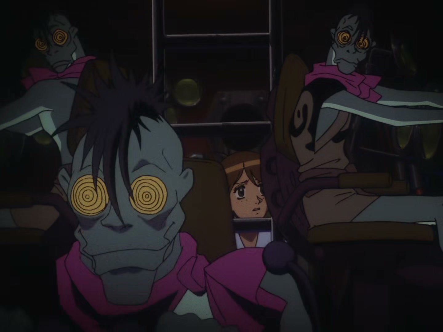 The Vision of Escaflowne Ep 7: Unexpected Partings @ 00:18:12