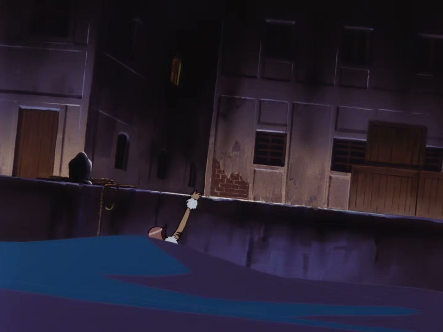 The Vision of Escaflowne Ep 7: Unexpected Partings @ 00:18:24