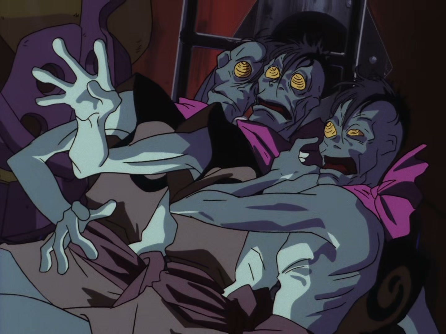 The Vision of Escaflowne Ep 7: Unexpected Partings @ 00:18:51