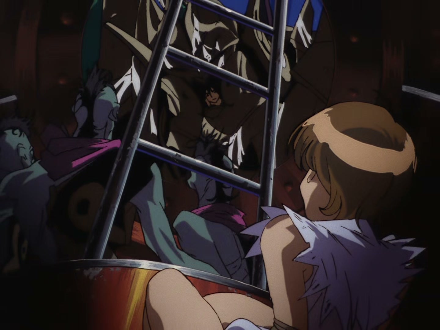 The Vision of Escaflowne Ep 7: Unexpected Partings @ 00:18:59