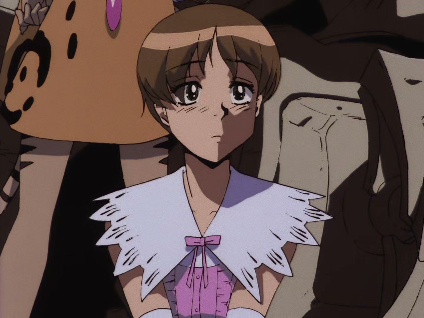 The Vision of Escaflowne Ep 7: Unexpected Partings @ 00:19:22