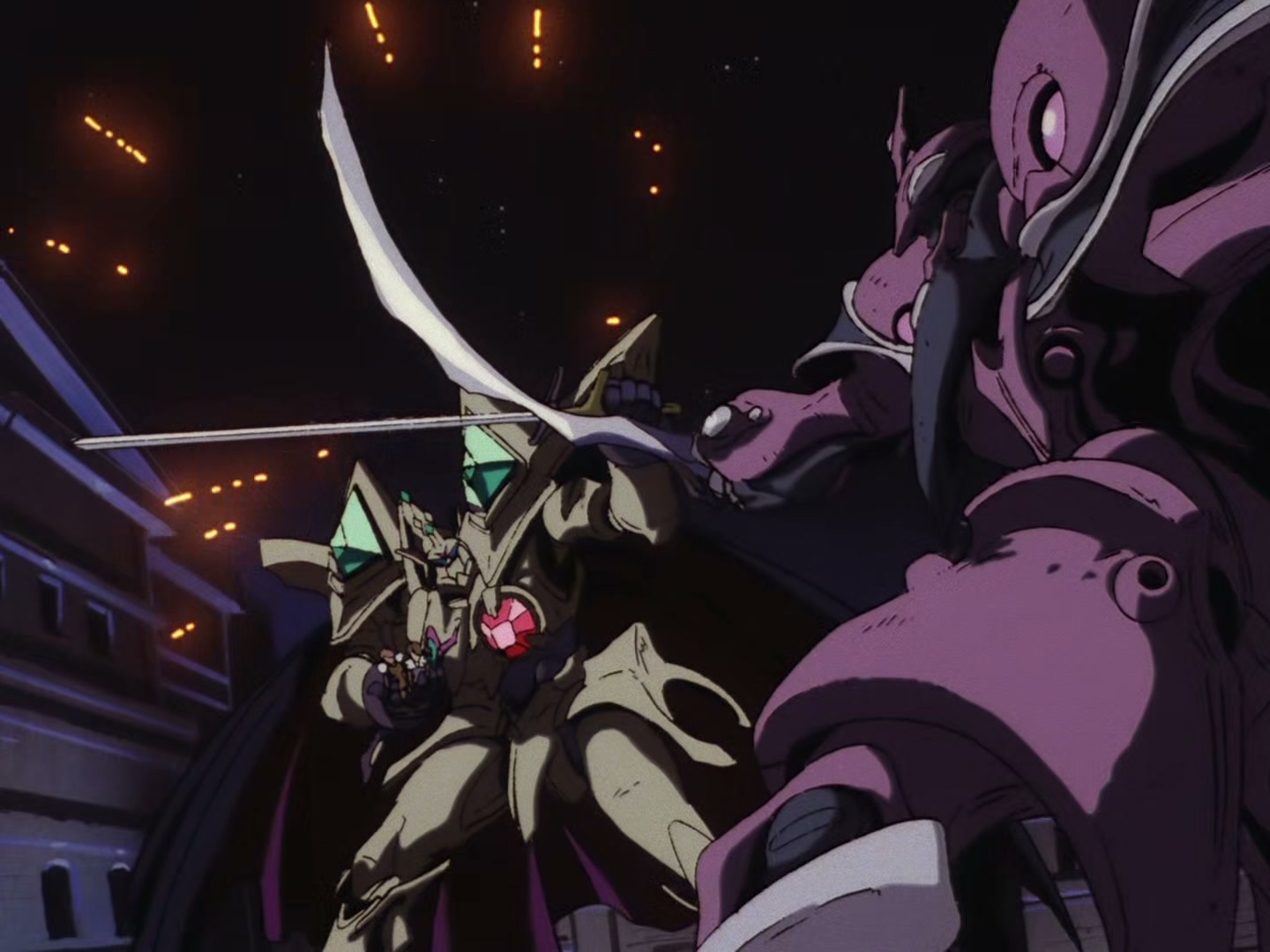 The Vision of Escaflowne Ep 7: Unexpected Partings @ 00:19:50