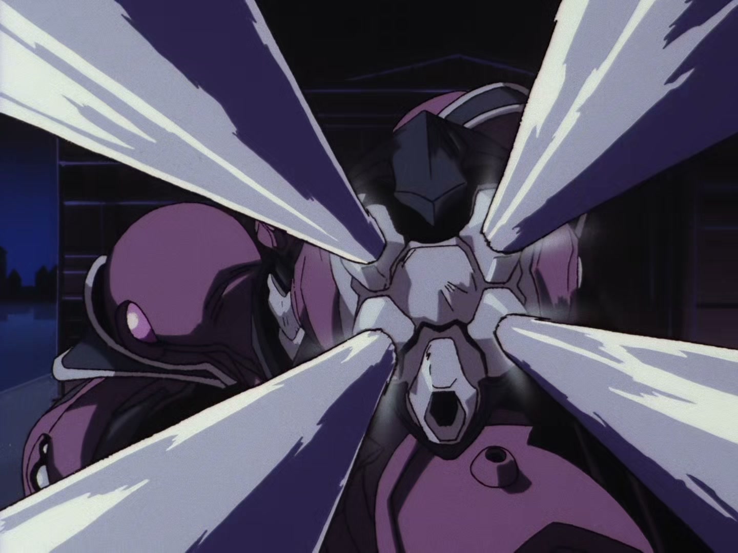 The Vision of Escaflowne Ep 7: Unexpected Partings @ 00:19:53