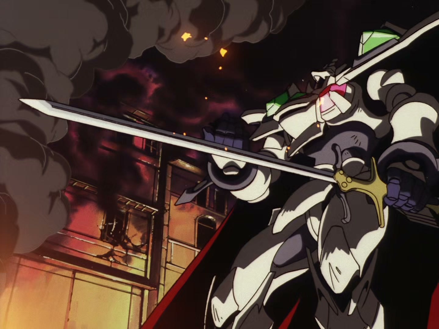 The Vision of Escaflowne Ep 7: Unexpected Partings @ 00:20:25