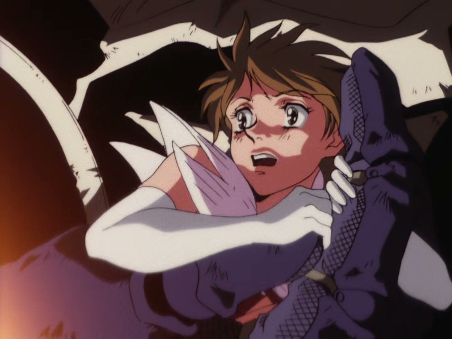 The Vision of Escaflowne Ep 7: Unexpected Partings @ 00:20:28