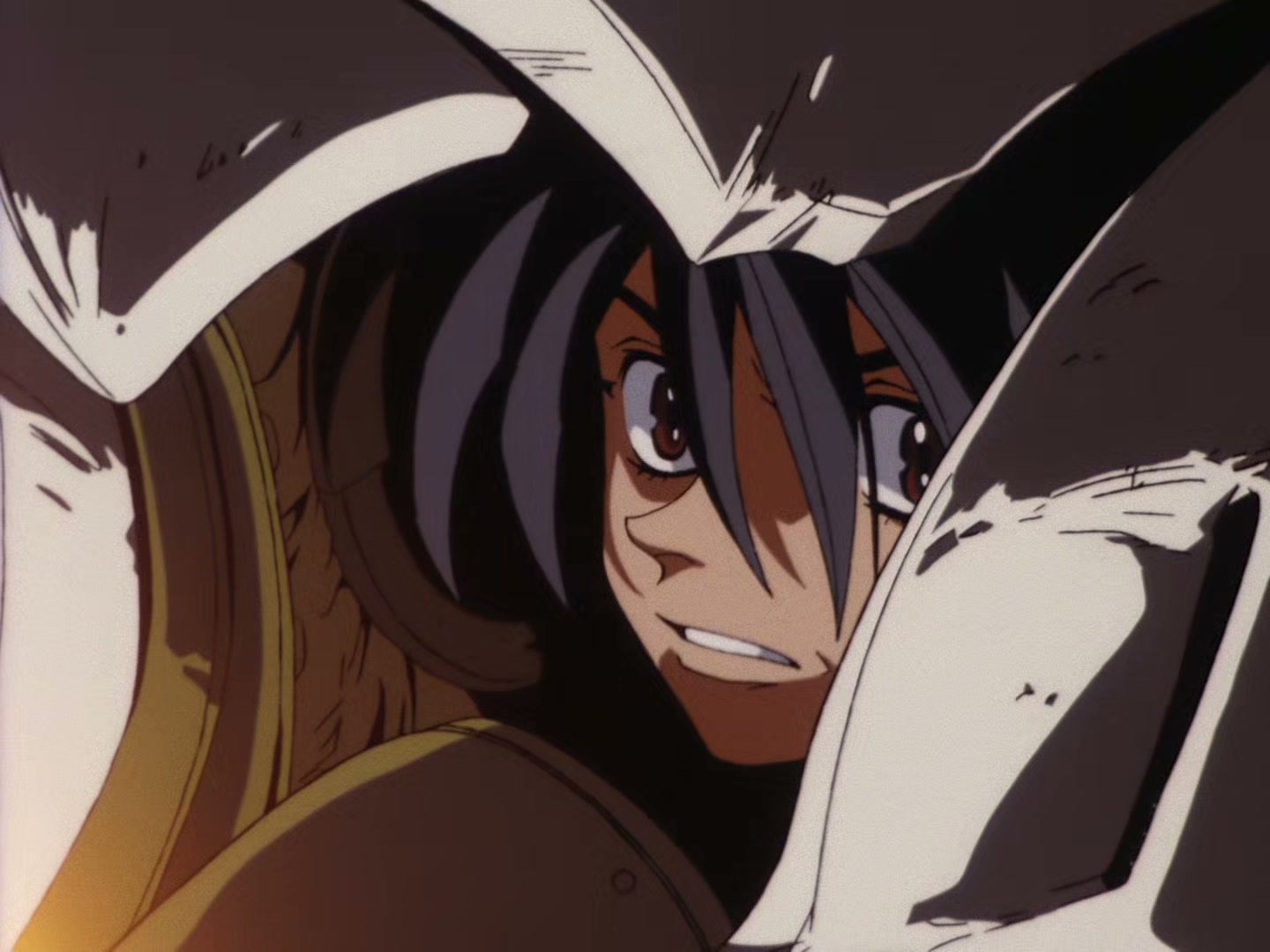 The Vision of Escaflowne Ep 7: Unexpected Partings @ 00:20:52