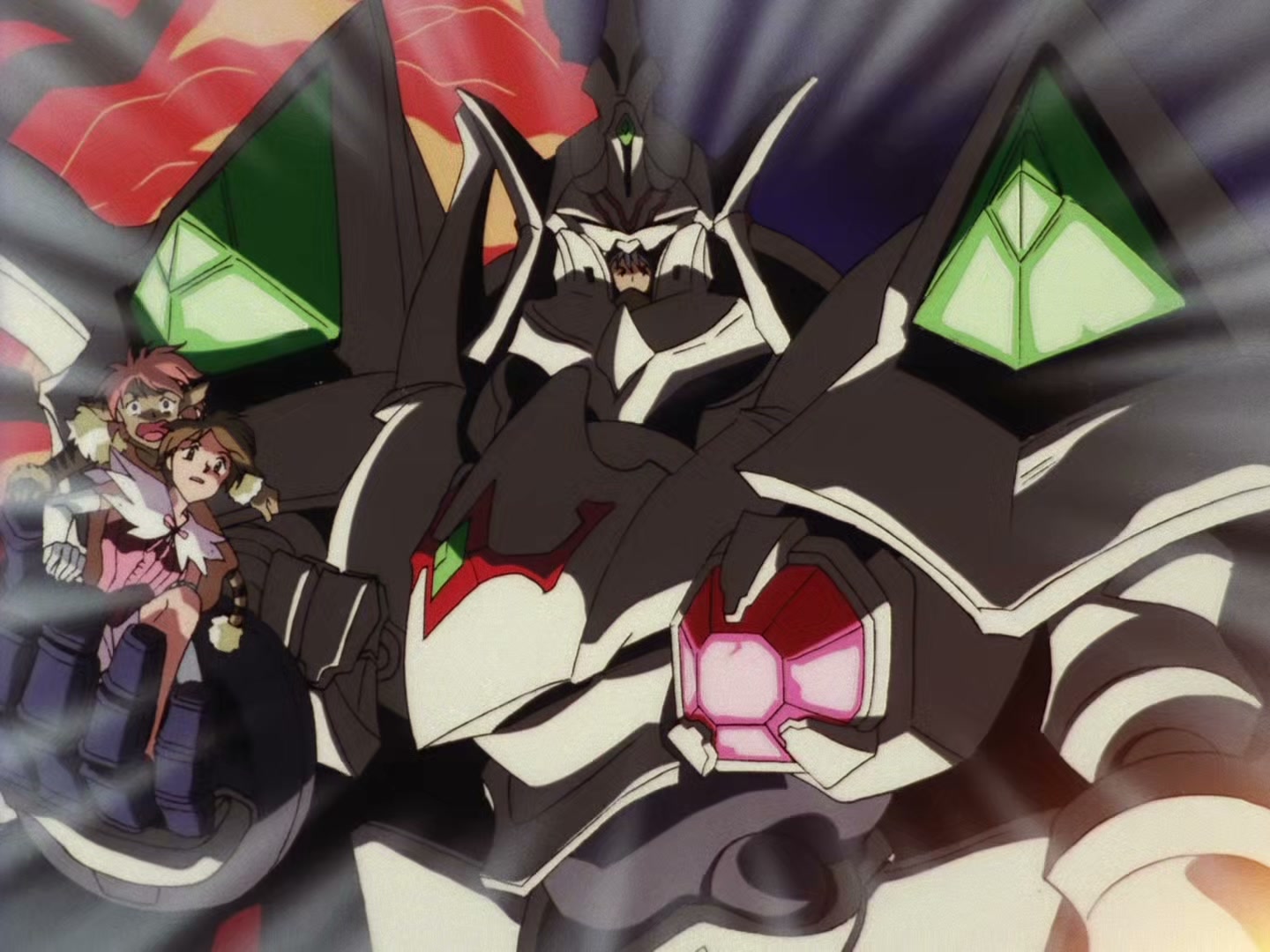 The Vision of Escaflowne Ep 7: Unexpected Partings @ 00:21:03