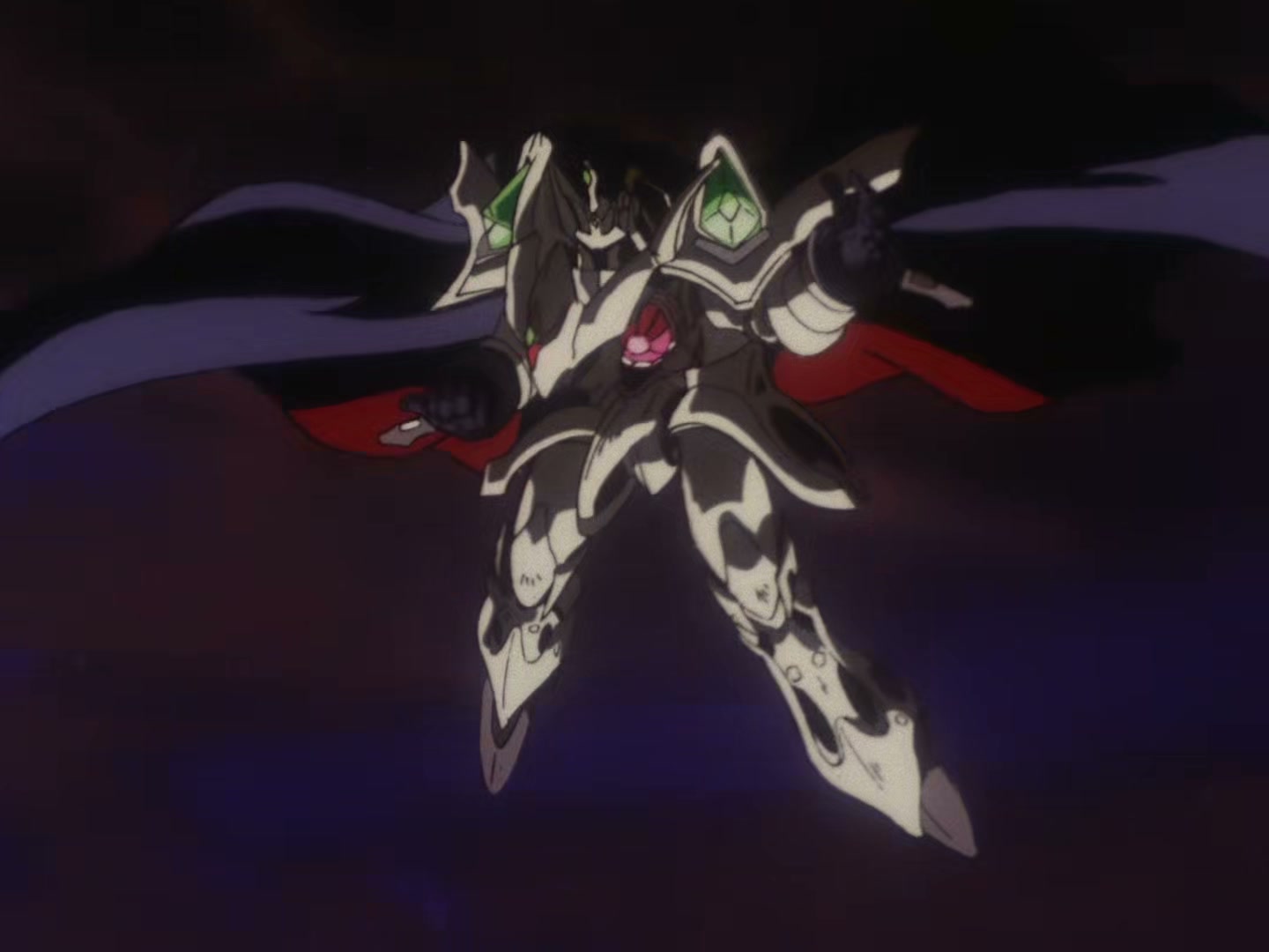 The Vision of Escaflowne Ep 7: Unexpected Partings @ 00:21:07