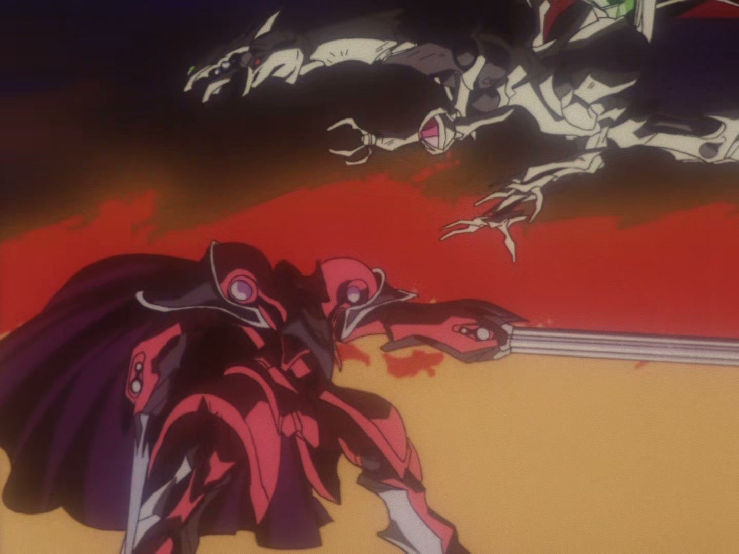 The Vision of Escaflowne Ep 7: Unexpected Partings @ 00:21:11