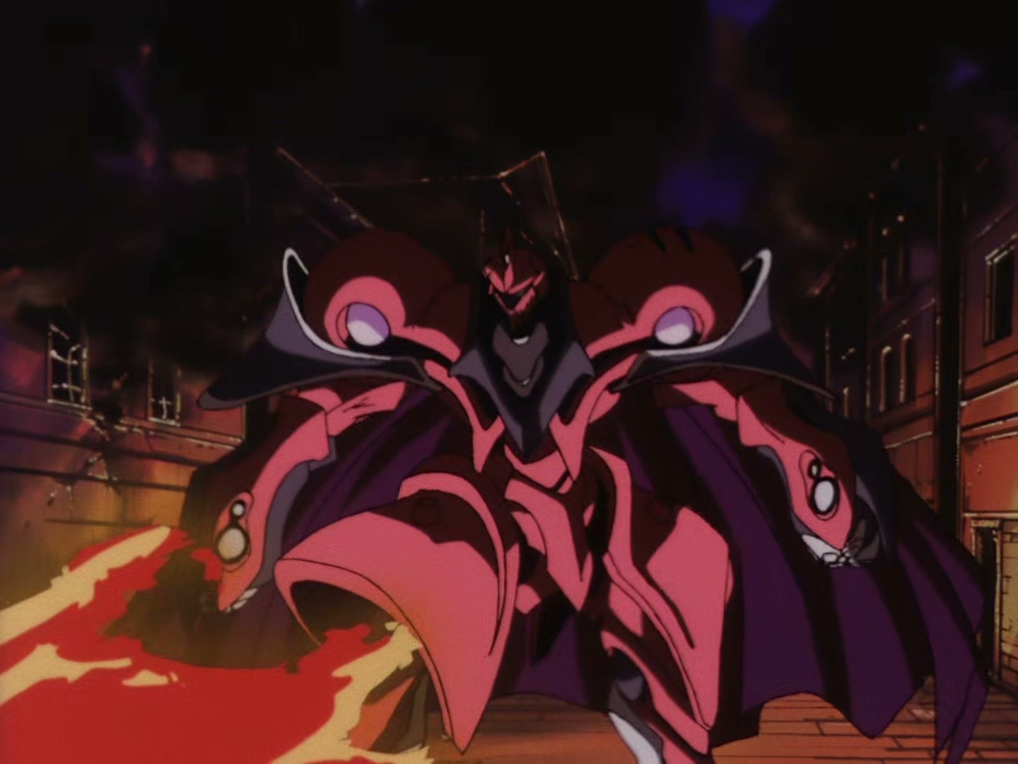 The Vision of Escaflowne Ep 7: Unexpected Partings @ 00:21:15