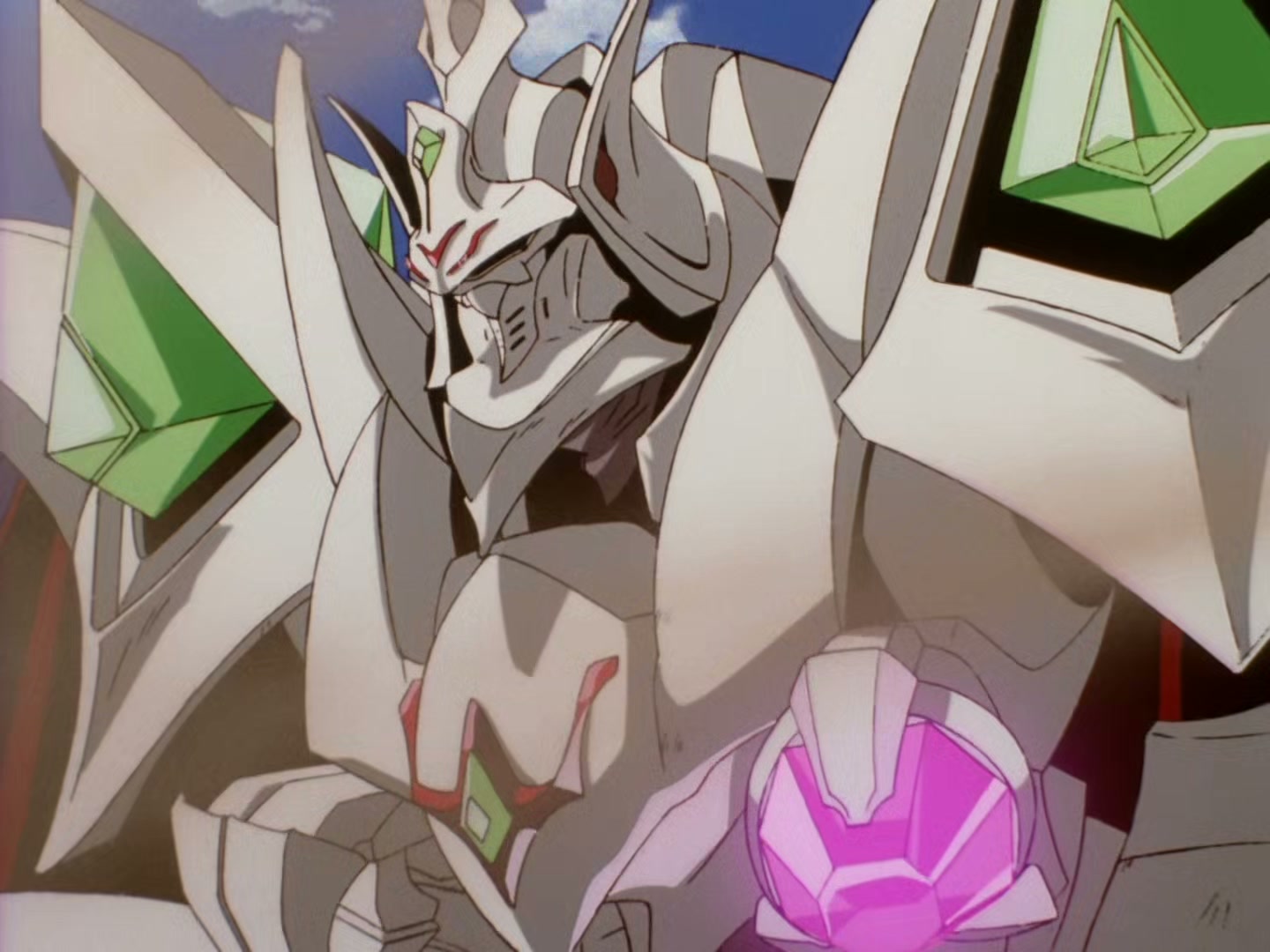 The Vision of Escaflowne Ep 8: The Day the Angel Flew @ 00:01:01