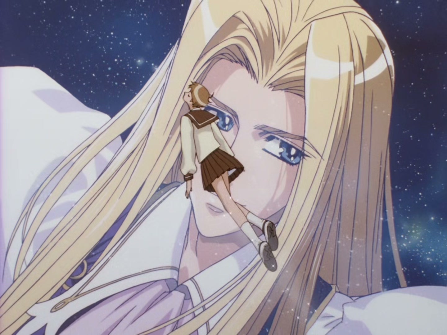The Vision of Escaflowne Ep 8: The Day the Angel Flew @ 00:01:24