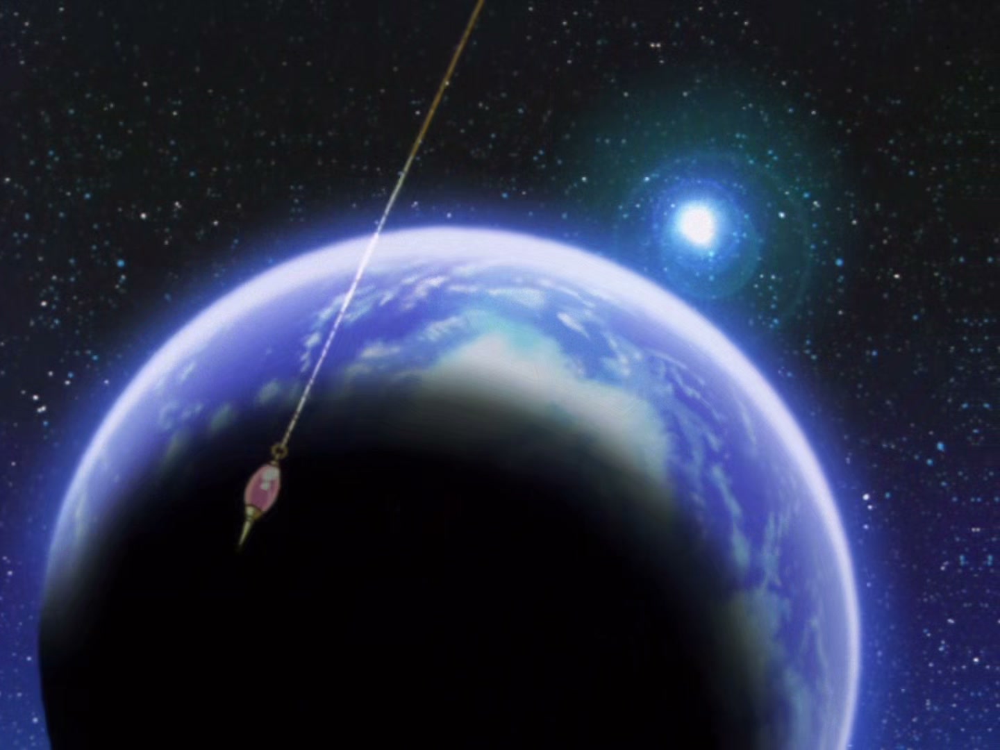 The Vision of Escaflowne Ep 8: The Day the Angel Flew @ 00:01:43