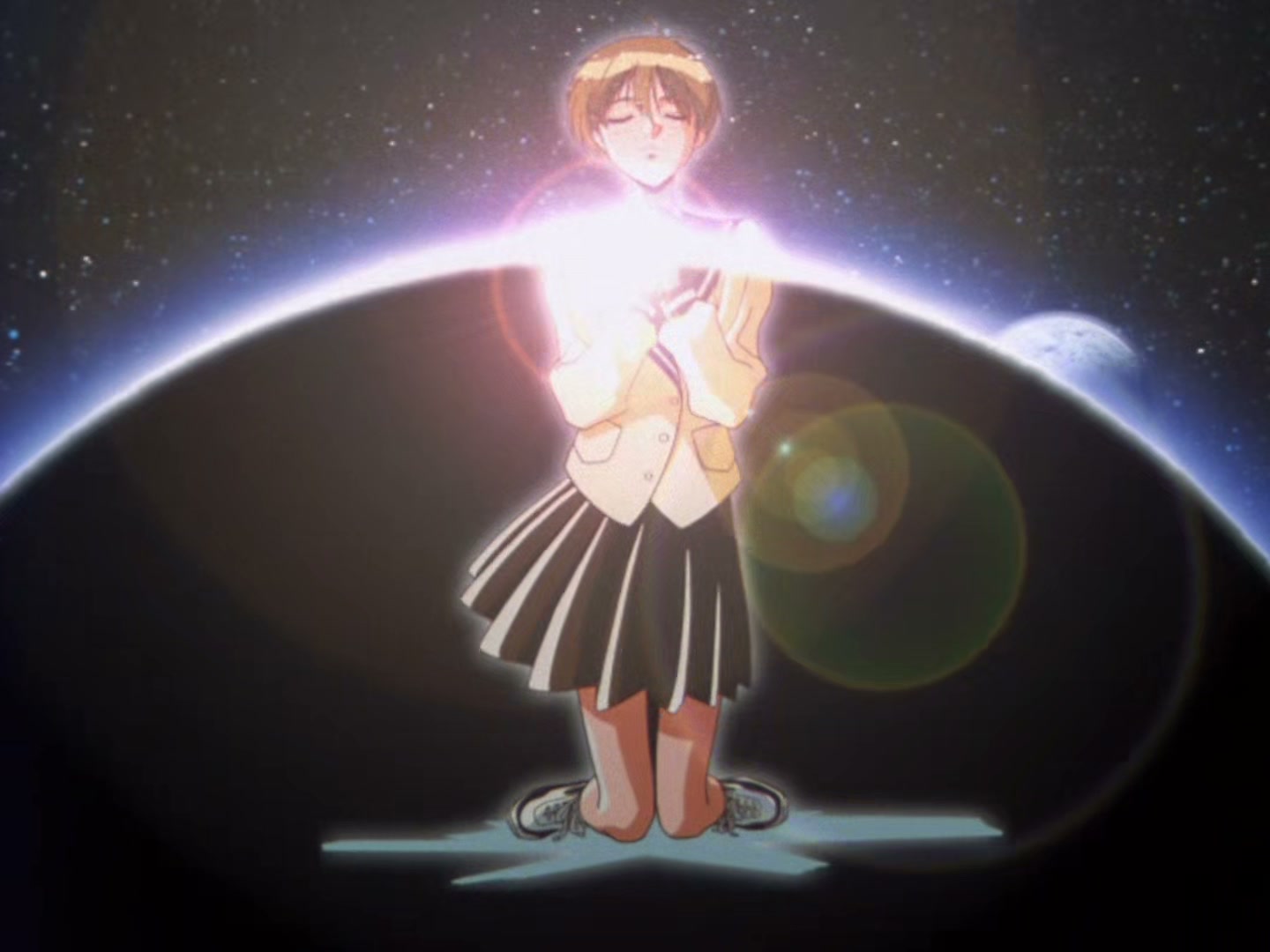 The Vision of Escaflowne Ep 8: The Day the Angel Flew @ 00:01:47