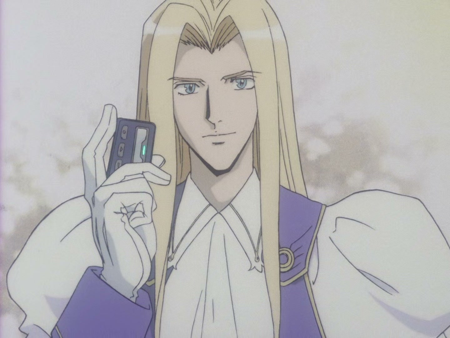 The Vision of Escaflowne Ep 8: The Day the Angel Flew @ 00:02:15