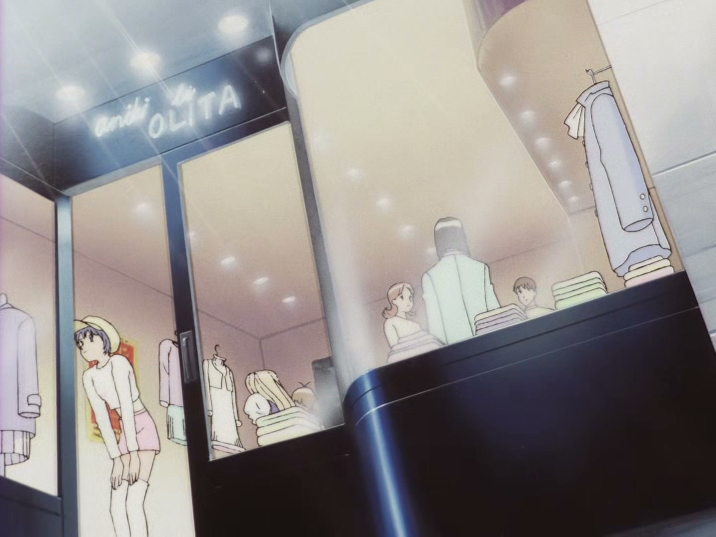 The Vision of Escaflowne Ep 8: The Day the Angel Flew @ 00:02:26