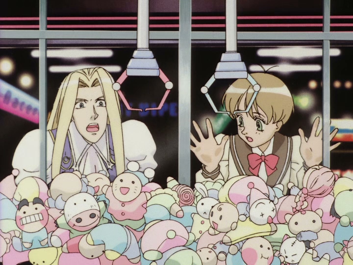 The Vision of Escaflowne Ep 8: The Day the Angel Flew @ 00:02:34