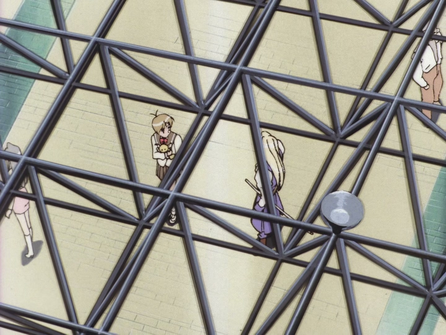 The Vision of Escaflowne Ep 8: The Day the Angel Flew @ 00:02:42