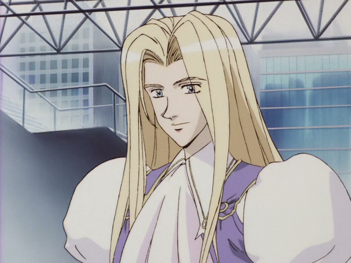 The Vision of Escaflowne Ep 8: The Day the Angel Flew @ 00:02:46