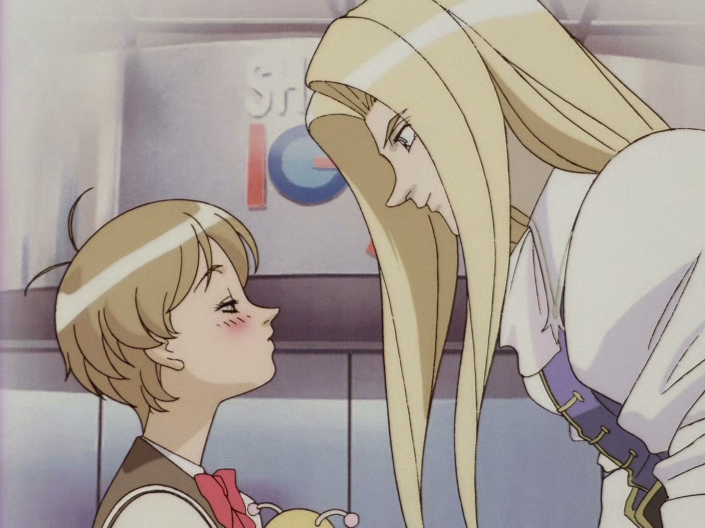 The Vision of Escaflowne Ep 8: The Day the Angel Flew @ 00:02:53