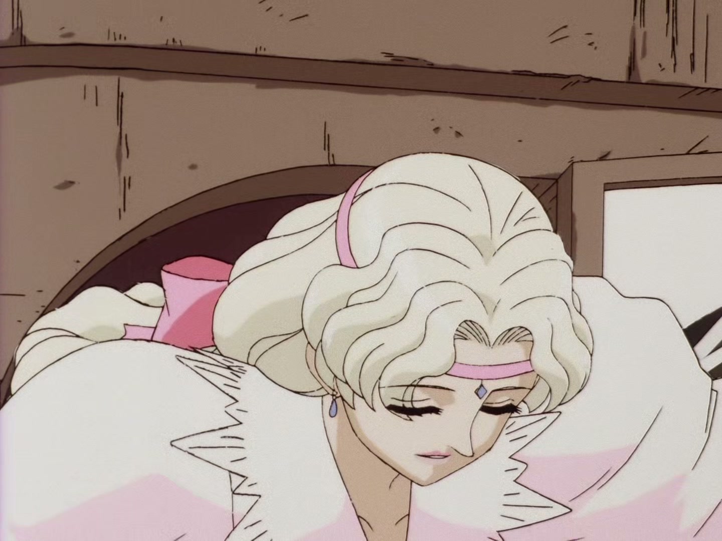 The Vision of Escaflowne Ep 8: The Day the Angel Flew @ 00:02:57