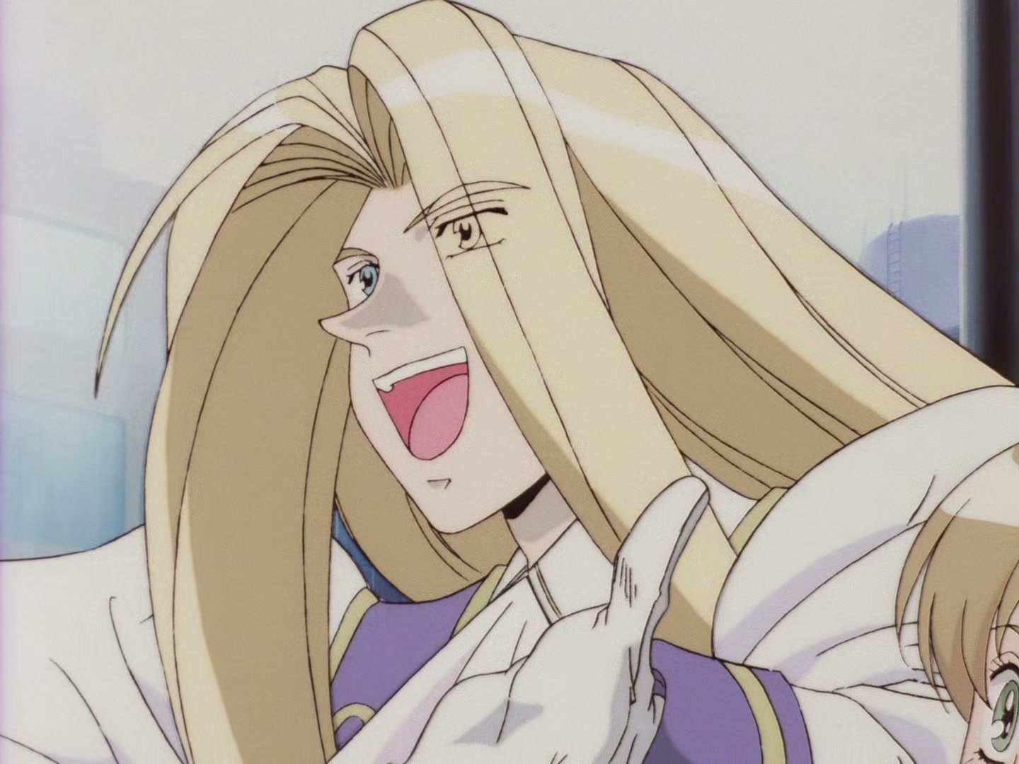 The Vision of Escaflowne Ep 8: The Day the Angel Flew @ 00:03:01