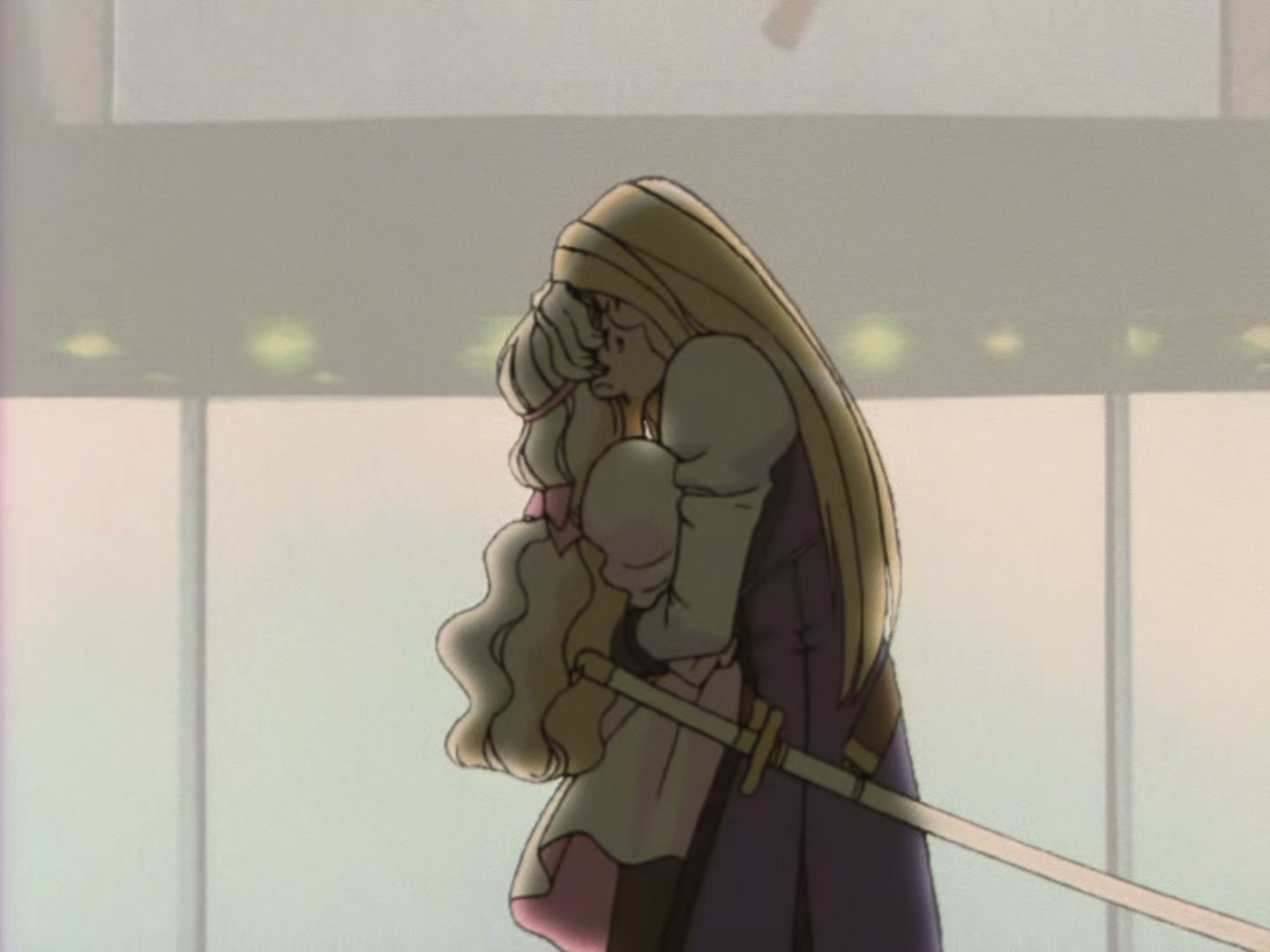 The Vision of Escaflowne Ep 8: The Day the Angel Flew @ 00:03:05
