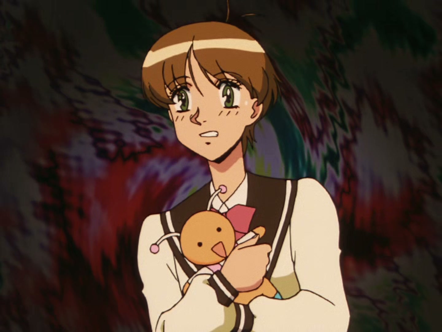 The Vision of Escaflowne Ep 8: The Day the Angel Flew @ 00:03:09