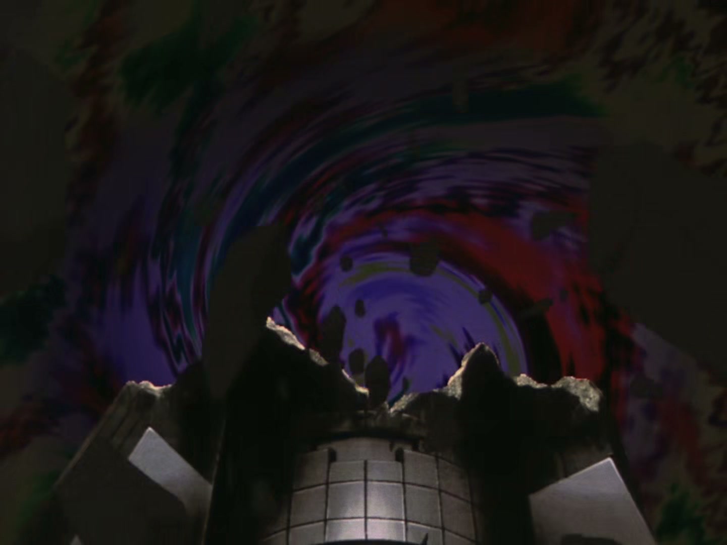 The Vision of Escaflowne Ep 8: The Day the Angel Flew @ 00:03:17