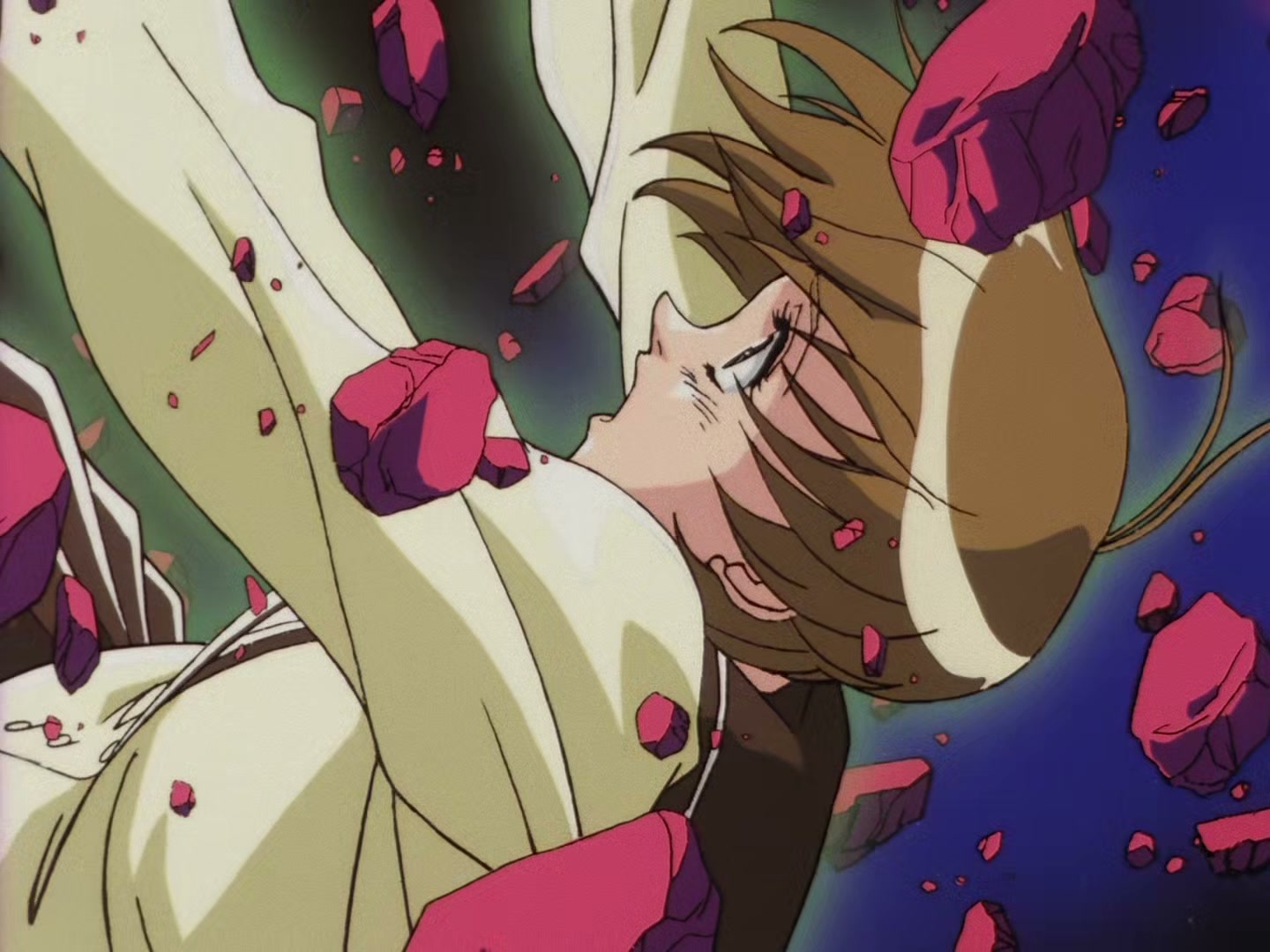 The Vision of Escaflowne Ep 8: The Day the Angel Flew @ 00:03:21