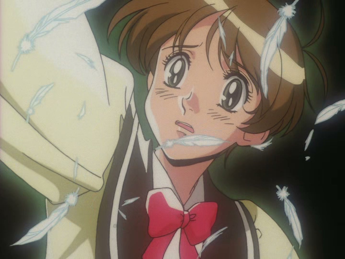 The Vision of Escaflowne Ep 8: The Day the Angel Flew @ 00:03:25