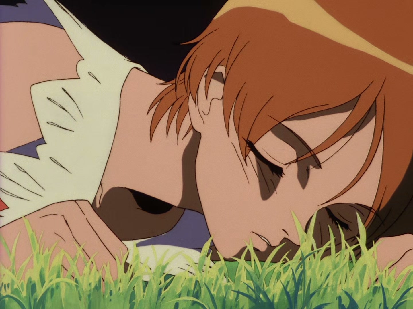 The Vision of Escaflowne Ep 8: The Day the Angel Flew @ 00:03:40