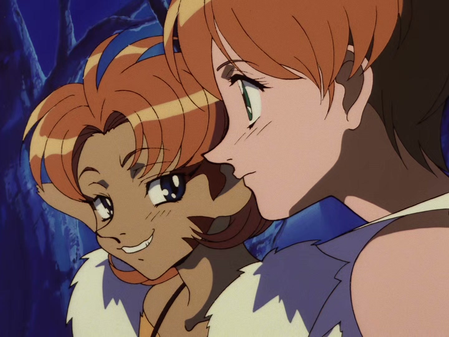 The Vision of Escaflowne Ep 8: The Day the Angel Flew @ 00:03:56